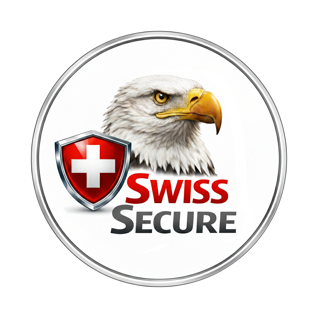 Swiss Secure Logo